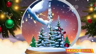 Musique de Noel 2025 🎄 Compilation des meilleurs chansons de Noël 🎁 [upl. by Hsemar]