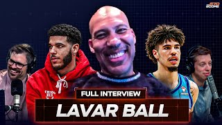 LaVar Ball expects Lonzo to return to action for Bulls in 2024 25 season  Parkins amp Spiegel [upl. by Nosneb716]