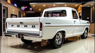 quot2025 Ford F100 The Iconic Pickup Returns with a Modern Twistquot [upl. by Zohara430]