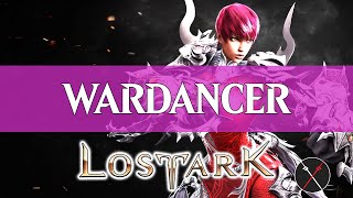 Lost Ark Wardancer Guide  How to Build a Wardancer [upl. by Leiso]