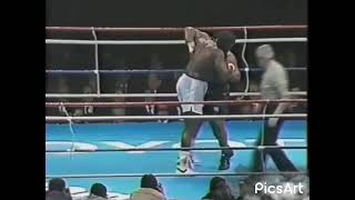 George foreman vs Gerry cooney KO [upl. by Jeunesse338]