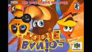 Upside Down Isle o Hags Hailfire Peaks  Banjo Tooie MatthewTheMusicAndHotWheelsFan [upl. by Buckie]