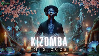 🌊KIZOMBA MIX 2025  Kizomba Instrumental Beats  Kizomba Sound [upl. by Uokes791]