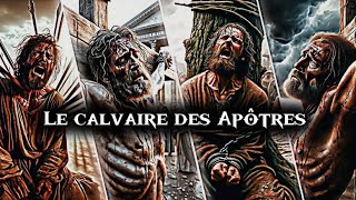 LA MORT HORRIBLE DES APOTRES DE JESUS  HMC [upl. by Allesig]