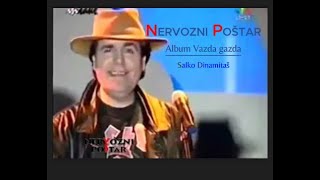 NERVOZNI POŠTAR®  Salko Dinamitaš [upl. by Kohl]