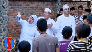 Emak Ijah Pengen ke Mekah  Eps 16 part 1  Official ASProduction [upl. by Akedijn]