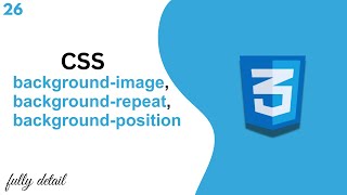 Mastering CSS Backgrounds Image Positioning amp Repeat Techniques Explained  Upgrade Skill [upl. by Adihahs585]