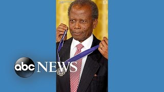 Remembering Sidney Poitier [upl. by Higgins]