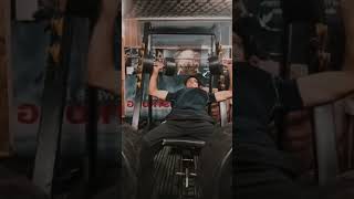 Heavy workout gympiwerfup speach motivation gym aruu [upl. by Erdrich]