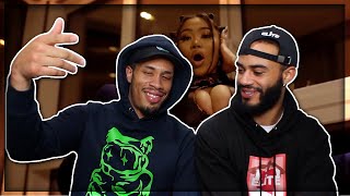 SHE IS HARD Kaede  Blasian Baddie Music Video  MixtapeMadness  REACTION [upl. by Rednasela]