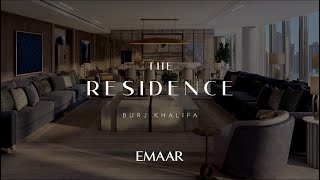 The Residence  Burj Khalifa [upl. by Cutter]