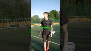 Piłkarz vs Bramkarz Kto Tak Naprawdę Ma Trudniejsze Zadanie football piłkanożna futbol [upl. by Norton339]