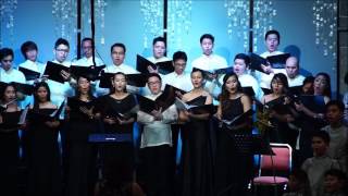 Parvulus filius 19th cent  42nd International Bamboo Organ Festival 2017 [upl. by Marozik]