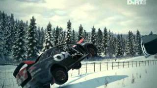 DIRT 3 Crash Montage [upl. by Ahsinet]