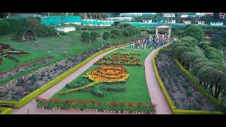 OOTY ROSE GARDEN  E ROSE GARDEN SHOW 2020 HD [upl. by Lizzie]