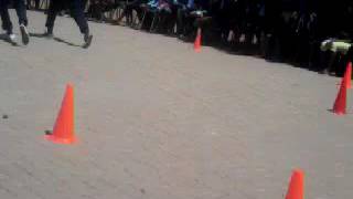 Best kwaito dance video khomastura high school 2016 [upl. by Lledrac]