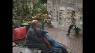 Fresh Prince funny scene caught in the morning [upl. by Kurt]