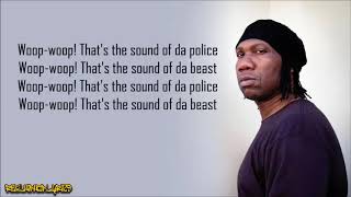 KRSOne  Sound of da Police Lyrics [upl. by Traggat]