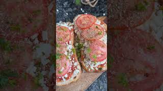 Easy and Quick cafe style toasties [upl. by Hosea]