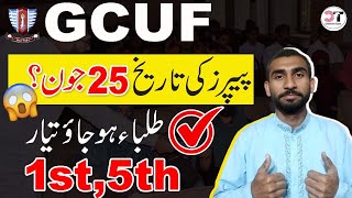 Final Exams Strat from 25 June GCUF [upl. by Sialac]