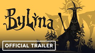 Bylina  Official Announcement Trailer [upl. by Lateehs]