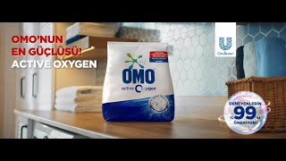 Omo Active Oxygen – Omo’nun En Güçlüsü [upl. by Evadnee]