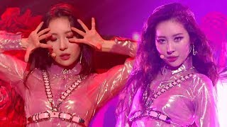 《Comeback Special》 선미SUNMI  가시나Gashina 인기가요 Inkigayo 20170827 [upl. by Annayi621]