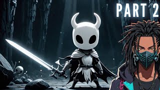 Whats Hiding in HOLLOW KNIGHT Epic PART 2 Walkthrough [upl. by Joyann513]