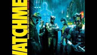 Watchmen Soundtrack My Chemical Romance Desolation  Row [upl. by Akinyt]