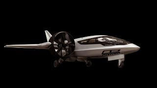 Global Capital Summit 2017 XTI Aircraft TriFan 600  It’s About Time [upl. by Vernita]