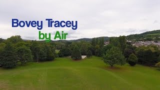 Bovey Tracey by Air [upl. by Cassella]