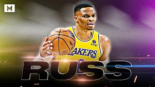 Russell Westbrook BEST Highlights amp Moments From The 2022 Season [upl. by Shandie]