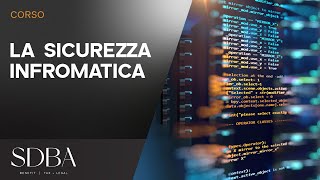 La sicurezza informatica [upl. by Giliane]