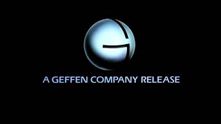 A Geffen Company Release 1986 REUPLOAD For LogoManSeva [upl. by Hurley]