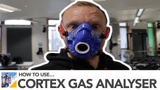 Cortex Gas AnalyserVO2 Max  Learn the Basics [upl. by Casabonne]