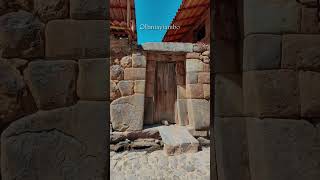 Ollantaytambo [upl. by Eimmaj]