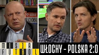 MISJA FUTBOL  SMOKOWSKI KOWAL I LIPIŃSKI PO WŁOCHY  POLSKA 20 [upl. by Buffy]