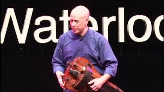 TEDxWaterloo  Ben Grossman  Improvisational Experimental Music [upl. by Nooj]