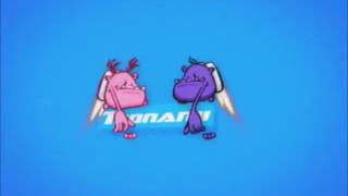 Toonami UK idents Live Action Era 20062007 [upl. by Leummas305]