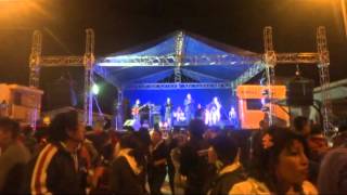 LUCAS Y LOS TERRIBLES EN VIVO FT KLIMAX SONIDO 01 [upl. by Asfah550]