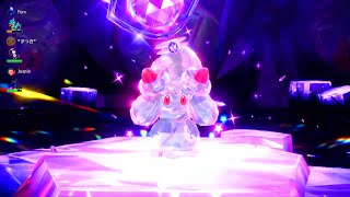 Alcremie11Psychic🔮Pokemon SV ⁶🌟Tera Raids⁰⁰¹ᵏ [upl. by Welker826]