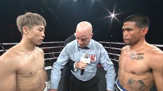 Naoya Inoue vs Marlon Tapales  HIGHLIGHTS [upl. by Meridel]