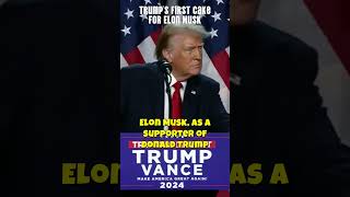 What Do You Think  Eps11 cakeforelonmusk DonaldTrumpelected [upl. by Lrac]