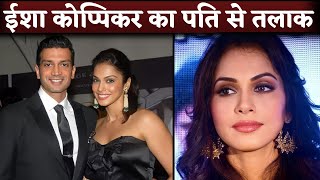 Bollywood Actress Isha Koppikar Divorced Businessman Timmy Narang After 14 Years Of Marriage [upl. by Notniw838]