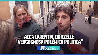 Acca Larentia Donzelli ”Vergognosa polemica politica 200 imbecilli utili alla sinistra” [upl. by Benedetto143]