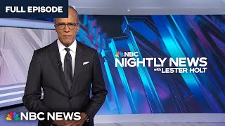 Nightly News Full Broadcast  Feb 6 [upl. by Celle]