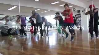 HIP HOP DANCE con TFS CREW TFS PERU ESCUELA DE DANZA [upl. by Kalagher]