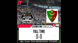 Tp mazembe vs Mc Arger Full time 00 [upl. by Isola]