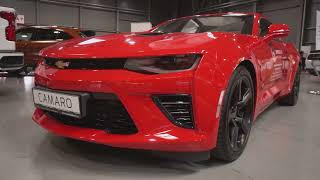 The Unmatched Beast 2024 Yenko SC Stage III Camaro [upl. by Pru259]