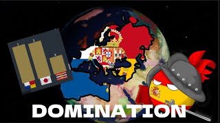 SPANISH DOMINATION RISE OF NATIONS [upl. by Ilrahs]